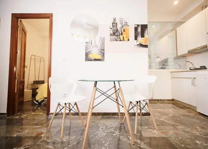 Apartamento Turistico Travelers