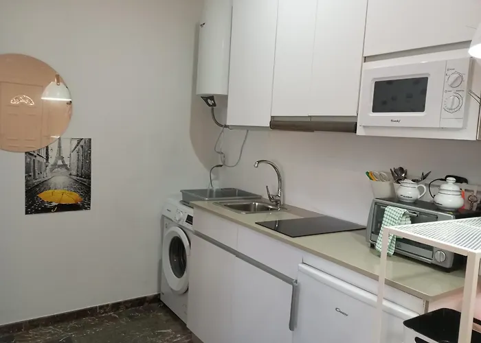Apartamento Turistico Travelers