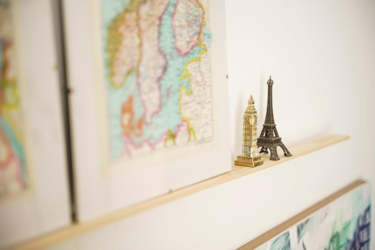 Turistico Travelers Appartement Baena